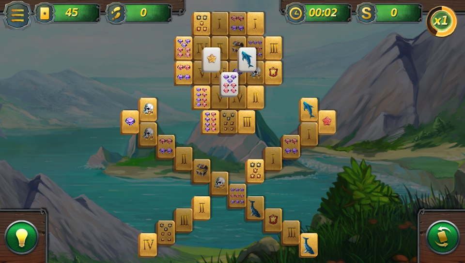 mahjong gold 4